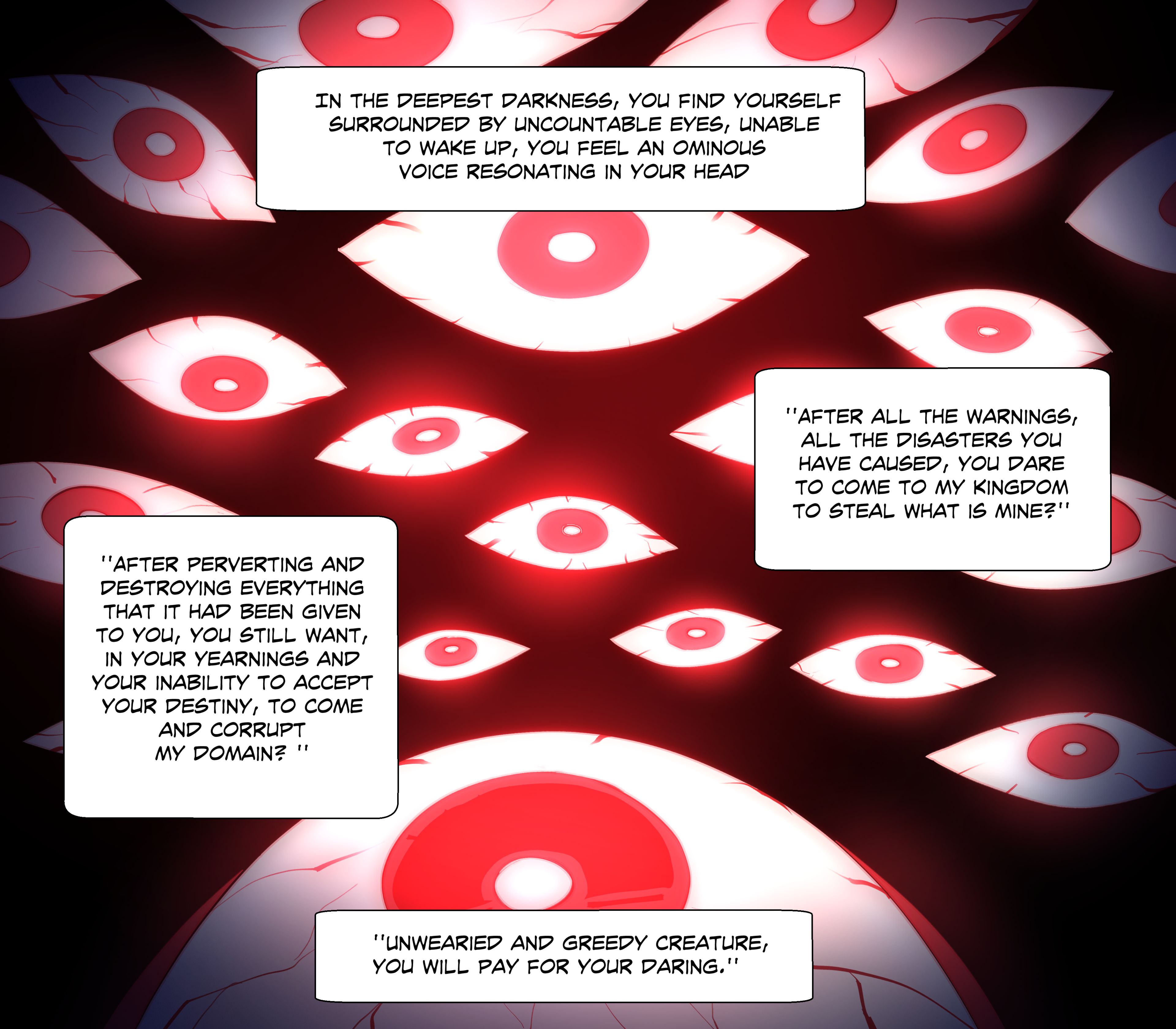 Forgotten Lands [Nisego] 2 . Forgotten Lands - [Nisego] – page 2