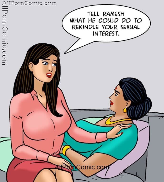Velamma [Velamma] 99 . Velamma  - Chapter 99 - Marriage Counseling [Velamma] – page 21