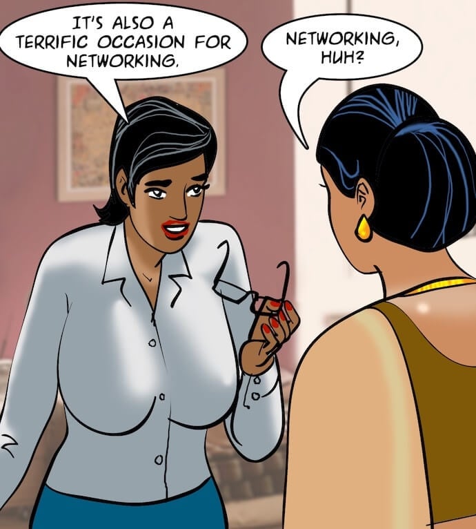 Velamma [Velamma] 88 . Velamma - Chapter 88 - Playing The Game [Velamma] – page 16