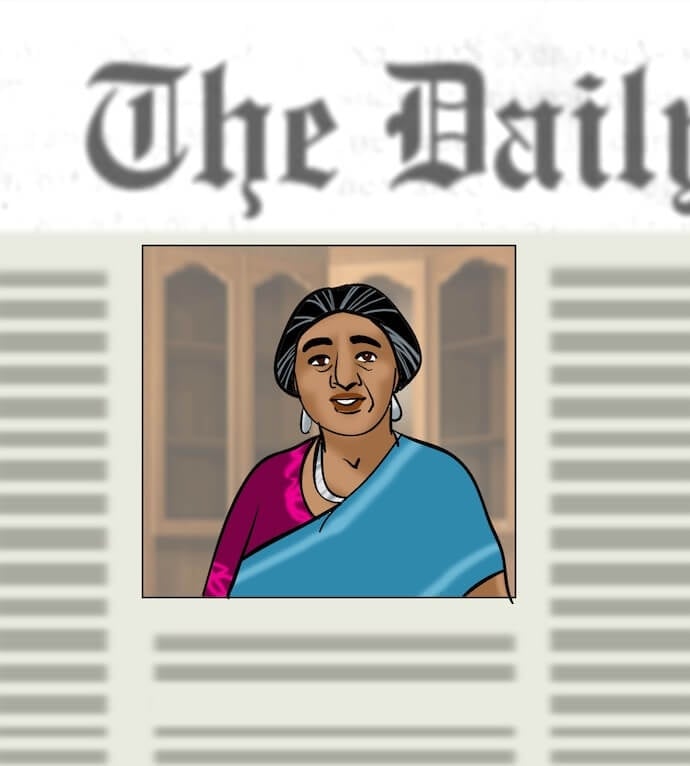 Velamma [Velamma] 88 . Velamma - Chapter 88 - Playing The Game [Velamma] – page 3