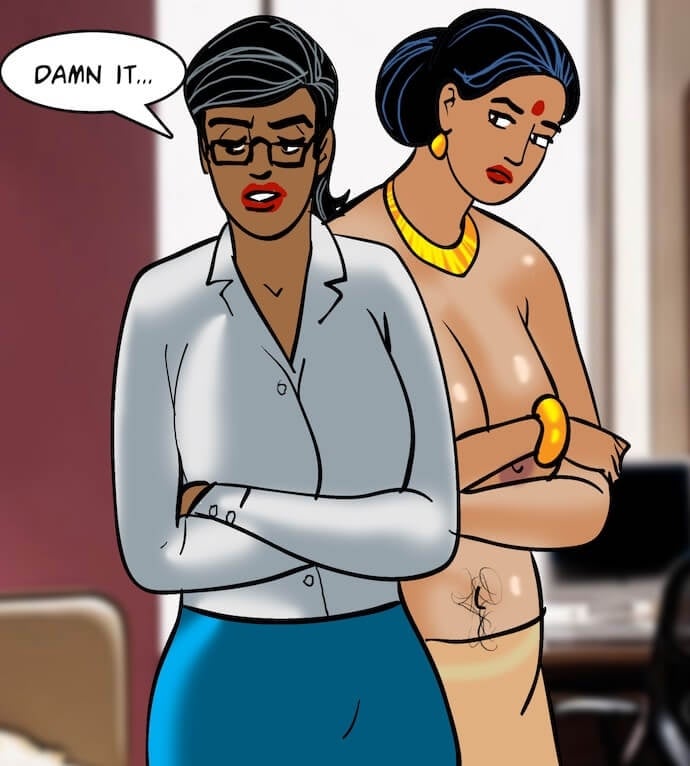 Velamma [Velamma] 88 . Velamma - Chapter 88 - Playing The Game [Velamma] – page 30