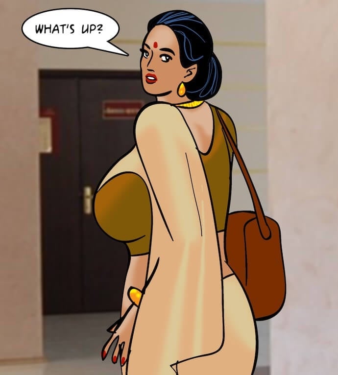 Velamma [Velamma] 88 . Velamma - Chapter 88 - Playing The Game [Velamma] – page 36