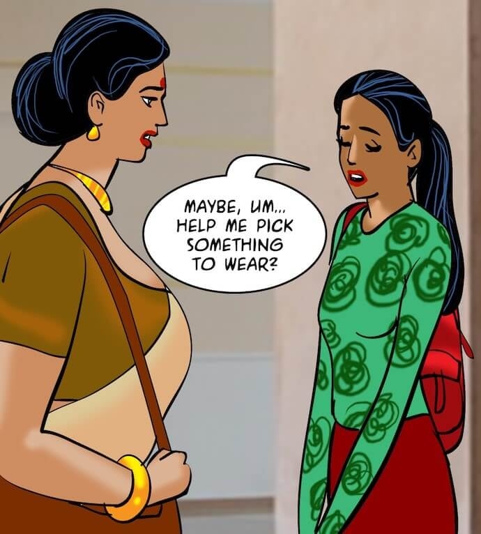 Velamma [Velamma] 88 . Velamma - Chapter 88 - Playing The Game [Velamma] – page 38