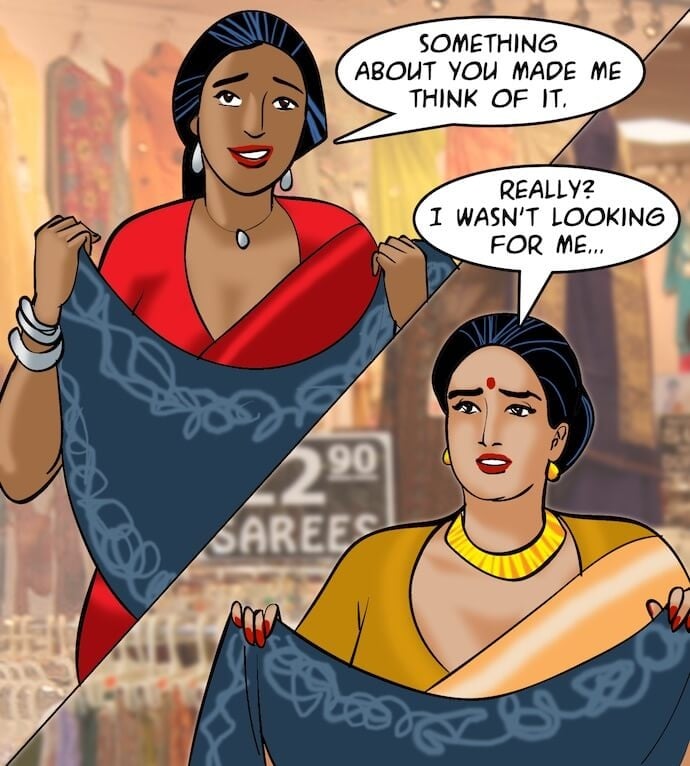 Velamma [Velamma] 88 . Velamma - Chapter 88 - Playing The Game [Velamma] – page 57