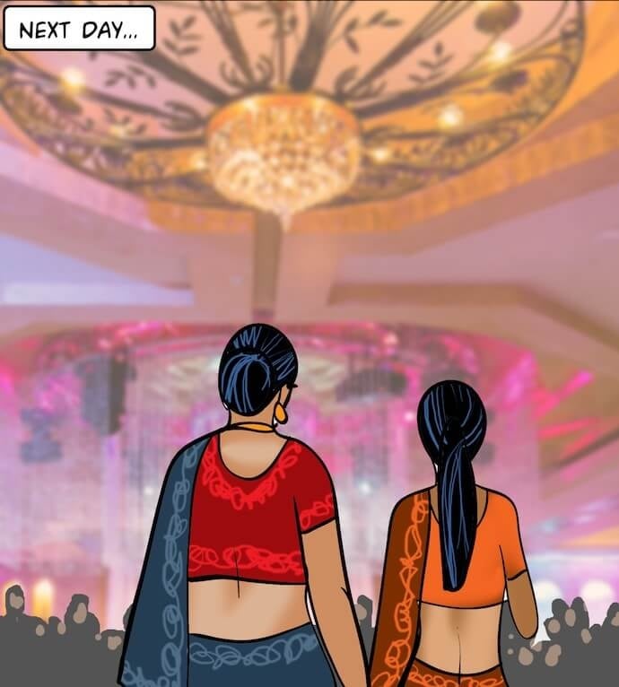 Velamma [Velamma] 88 . Velamma - Chapter 88 - Playing The Game [Velamma] – page 67