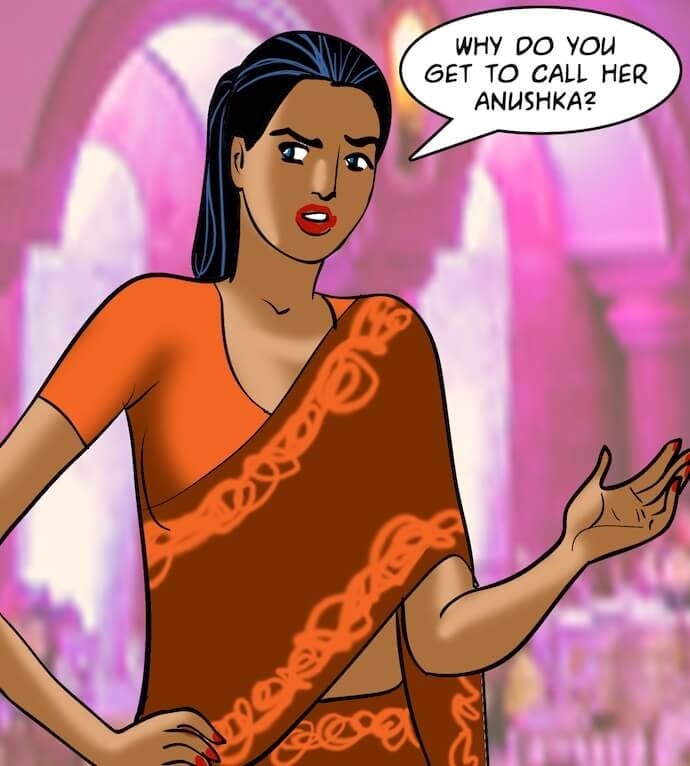 Velamma [Velamma] 88 . Velamma - Chapter 88 - Playing The Game [Velamma] – page 69