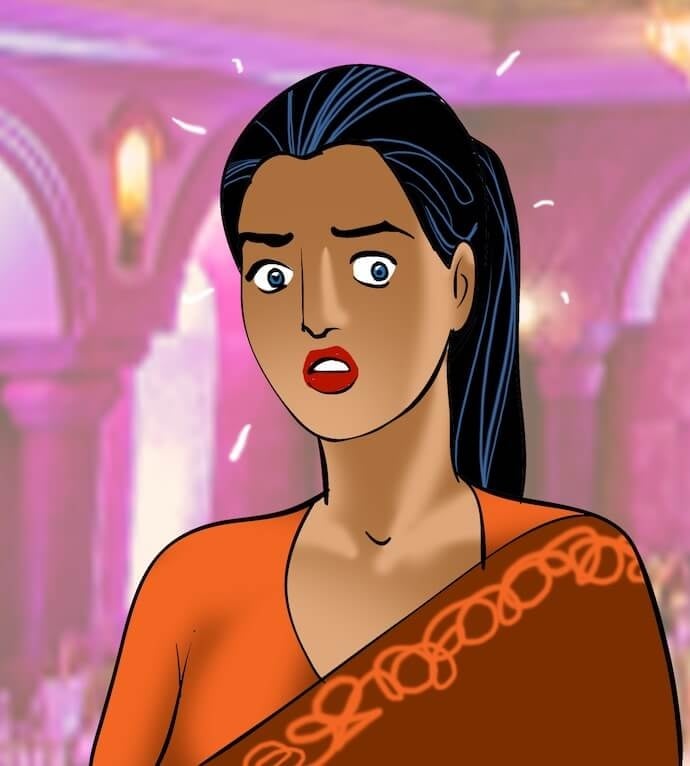 Velamma [Velamma] 88 . Velamma - Chapter 88 - Playing The Game [Velamma] – page 73