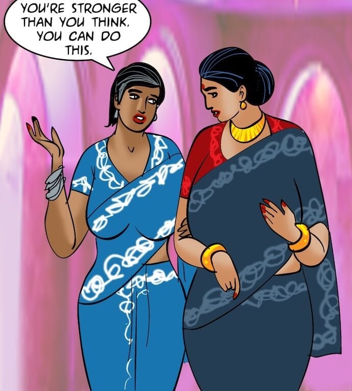 Velamma [Velamma] 88 . Velamma - Chapter 88 - Playing The Game [Velamma] – page 84