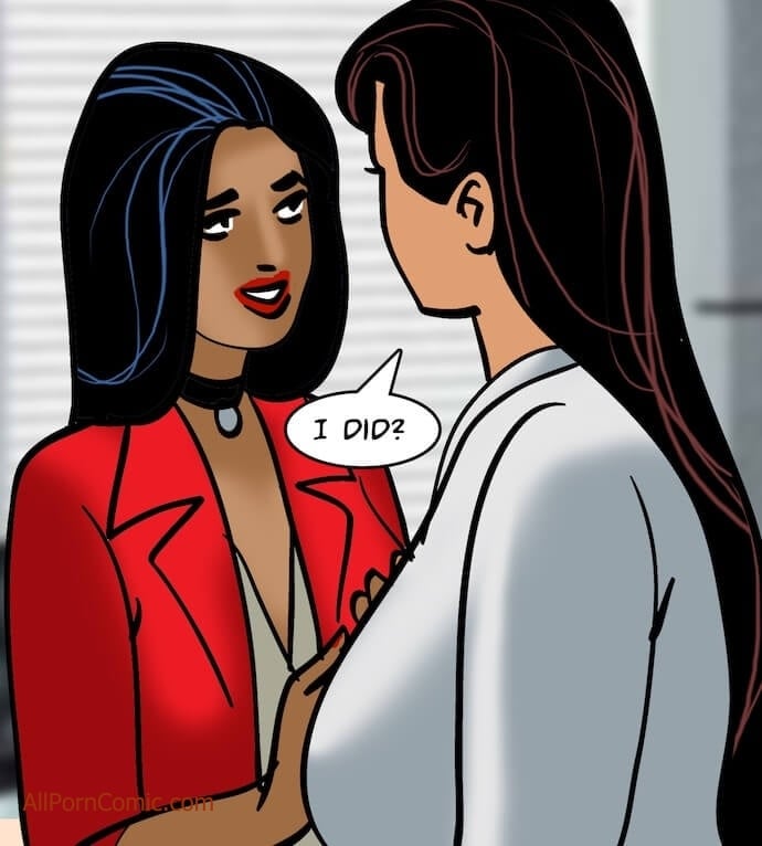 Velamma [Velamma] 93 . Velamma - Chapter 93 - The Puppet Master [Velamma] – page 11