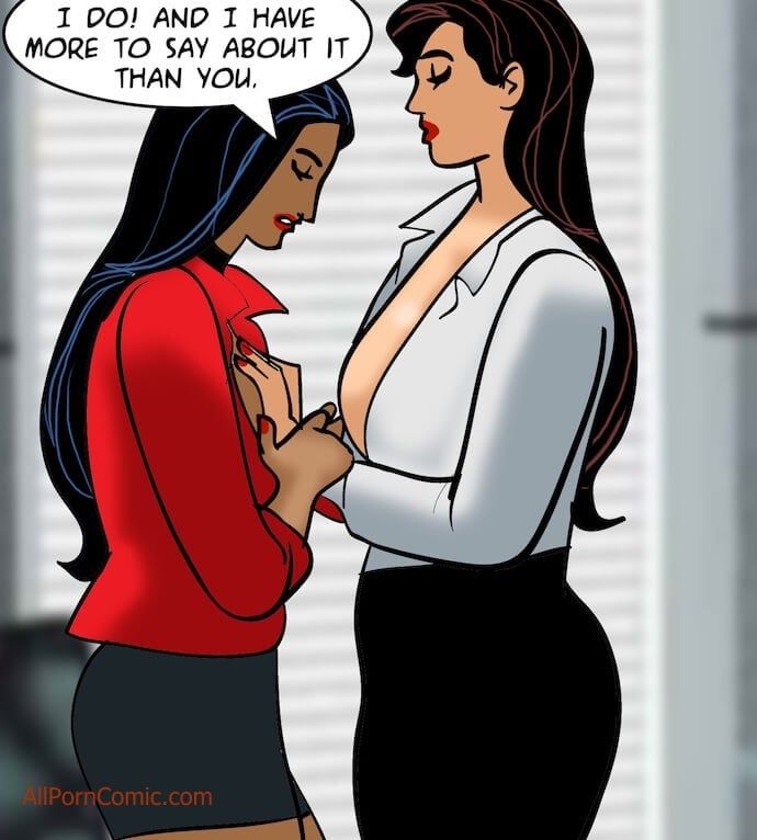 Velamma [Velamma] 93 . Velamma - Chapter 93 - The Puppet Master [Velamma] – page 15