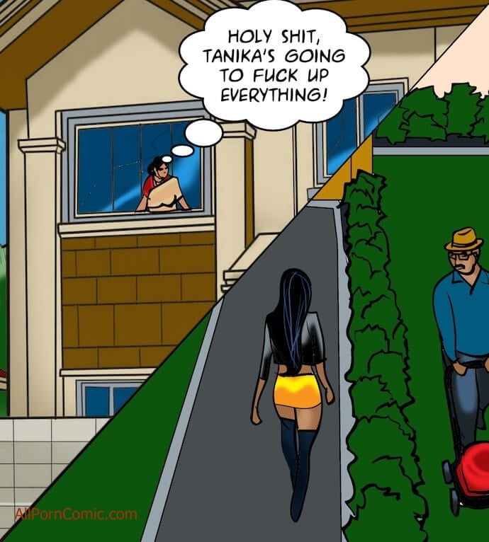 Velamma [Velamma] 93 . Velamma - Chapter 93 - The Puppet Master [Velamma] – page 60