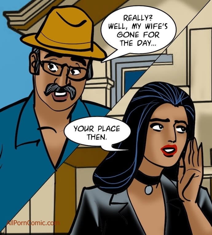 Velamma [Velamma] 93 . Velamma - Chapter 93 - The Puppet Master [Velamma] – page 74