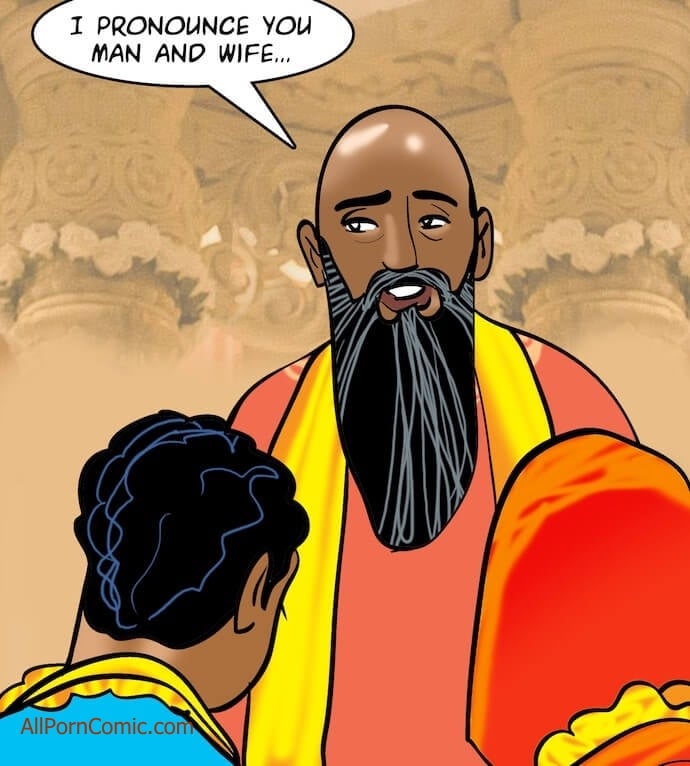 Velamma [Velamma] 96 . Velamma - Chapter 96 - That's What Friends Are For [Velamma] – page 10