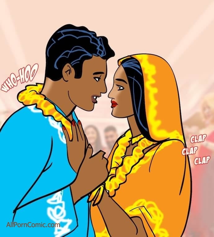 Velamma [Velamma] 96 . Velamma - Chapter 96 - That's What Friends Are For [Velamma] – page 11