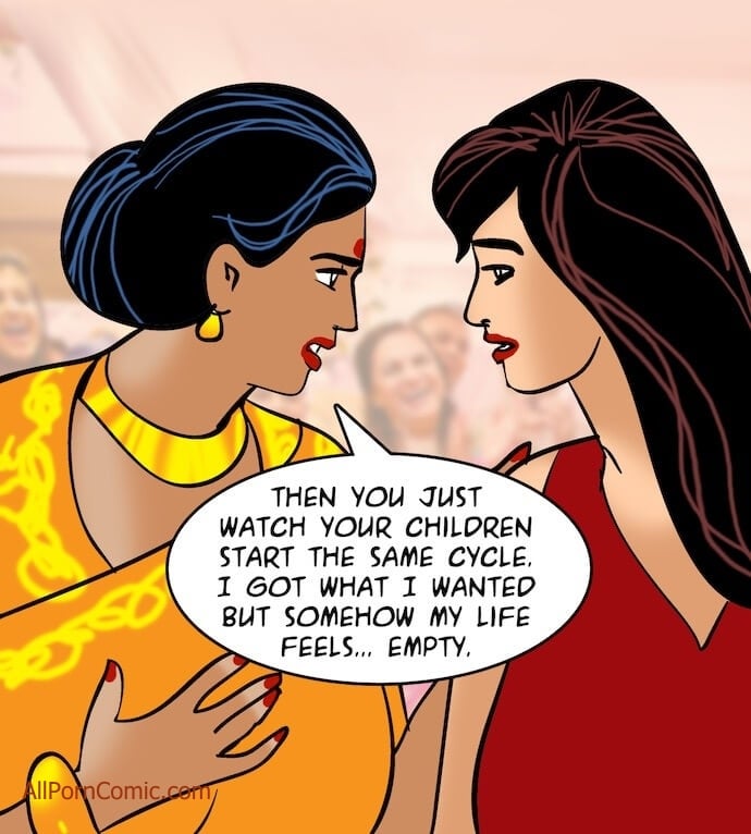 Velamma [Velamma] 96 . Velamma - Chapter 96 - That's What Friends Are For [Velamma] – page 34