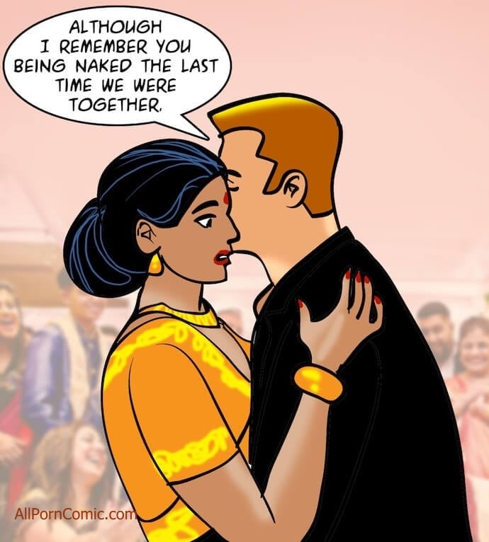Velamma [Velamma] 96 . Velamma - Chapter 96 - That's What Friends Are For [Velamma] – page 50