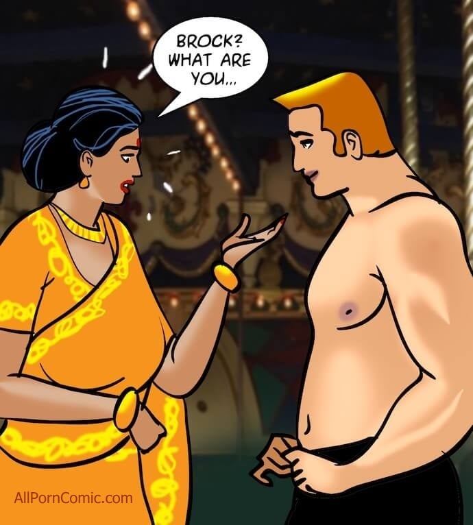 Velamma [Velamma] 96 . Velamma - Chapter 96 - That's What Friends Are For [Velamma] – page 68
