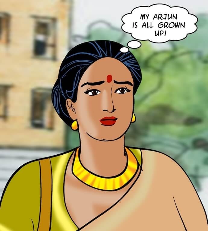 Velamma [Velamma] 86 . Velamma - Chapter 86 - Women's Issues [Velamma] – page 13