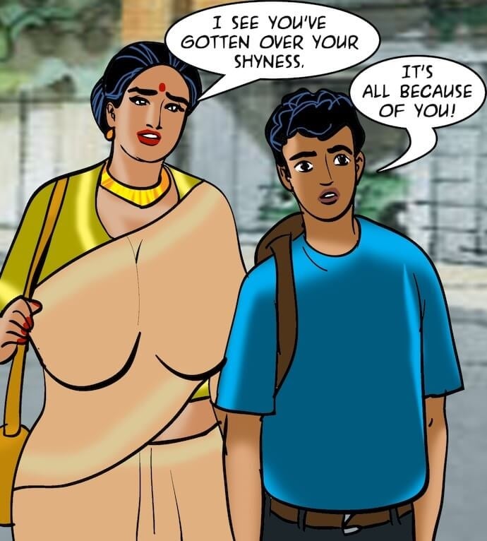 Velamma [Velamma] 86 . Velamma - Chapter 86 - Women's Issues [Velamma] – page 15
