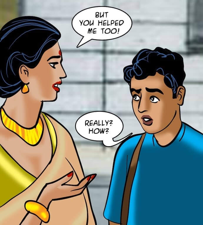 Velamma [Velamma] 86 . Velamma - Chapter 86 - Women's Issues [Velamma] – page 18