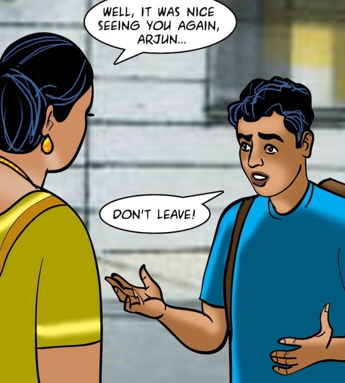 Velamma [Velamma] 86 . Velamma - Chapter 86 - Women's Issues [Velamma] – page 20