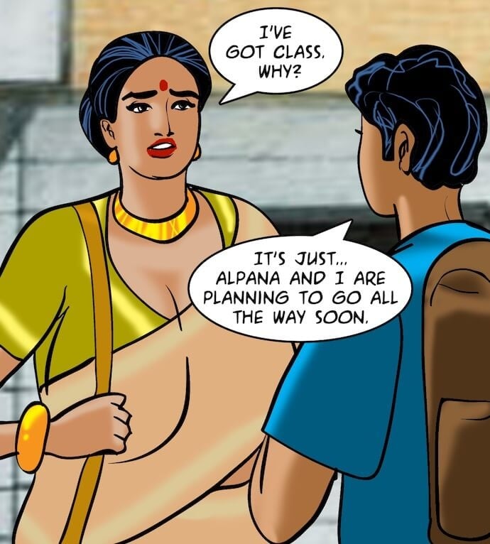 Velamma [Velamma] 86 . Velamma - Chapter 86 - Women's Issues [Velamma] – page 21