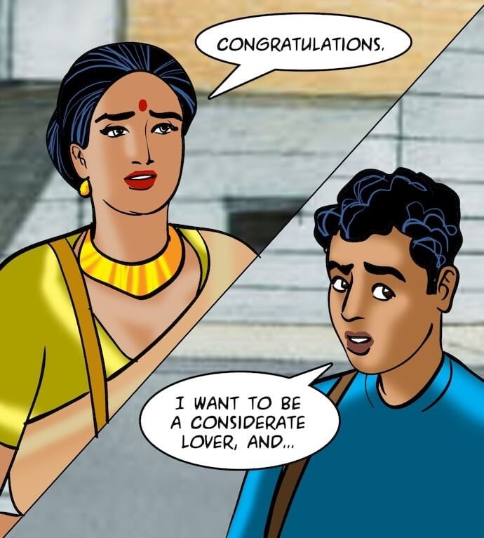 Velamma [Velamma] 86 . Velamma - Chapter 86 - Women's Issues [Velamma] – page 22