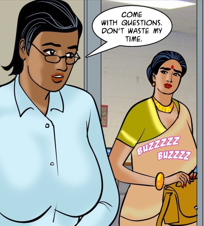Velamma [Velamma] 86 . Velamma - Chapter 86 - Women's Issues [Velamma] – page 32