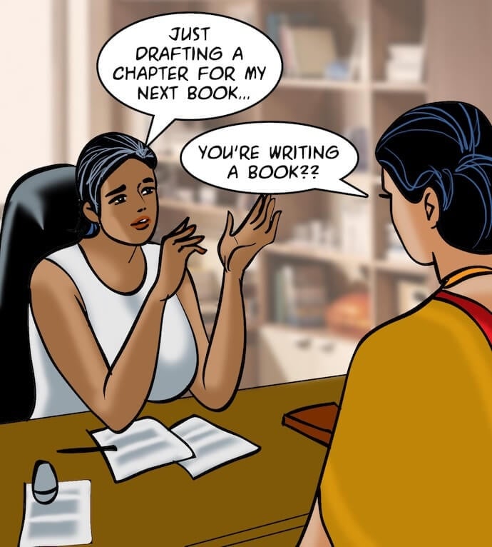 Velamma [Velamma] 86 . Velamma - Chapter 86 - Women's Issues [Velamma] – page 70