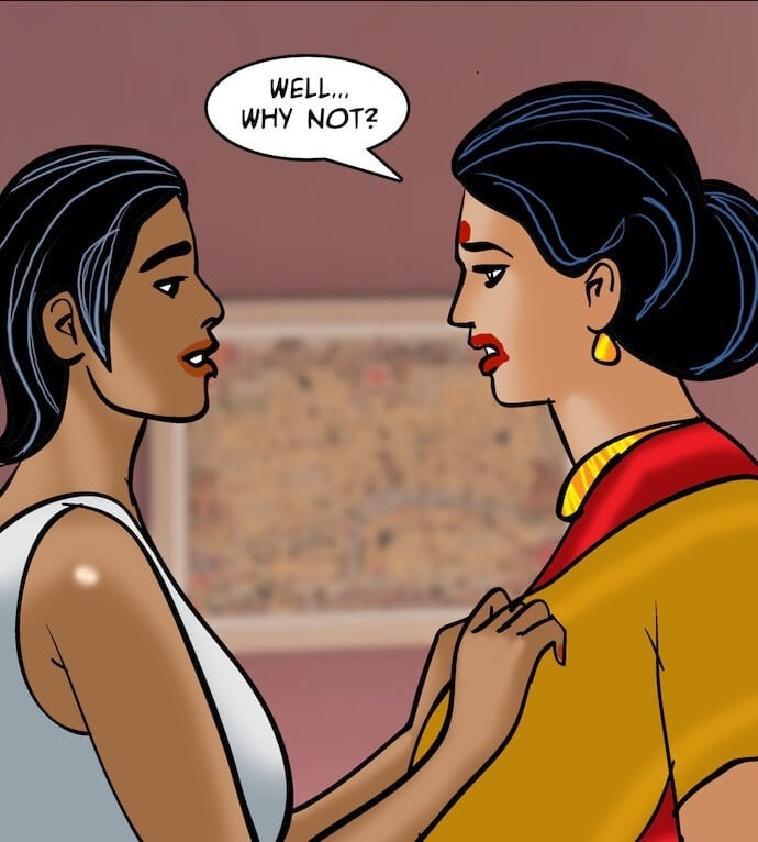 Velamma [Velamma] 86 . Velamma - Chapter 86 - Women's Issues [Velamma] – page 82