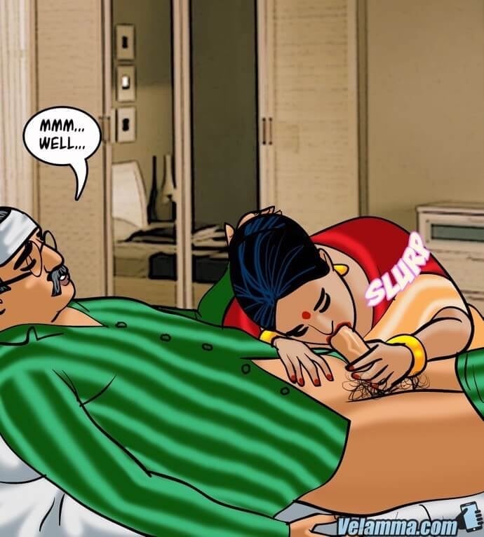 Velamma [Velamma] 74 . Velamma - Chapter 74 - Velamma's Hidden Treasure [Velamma] – page 13