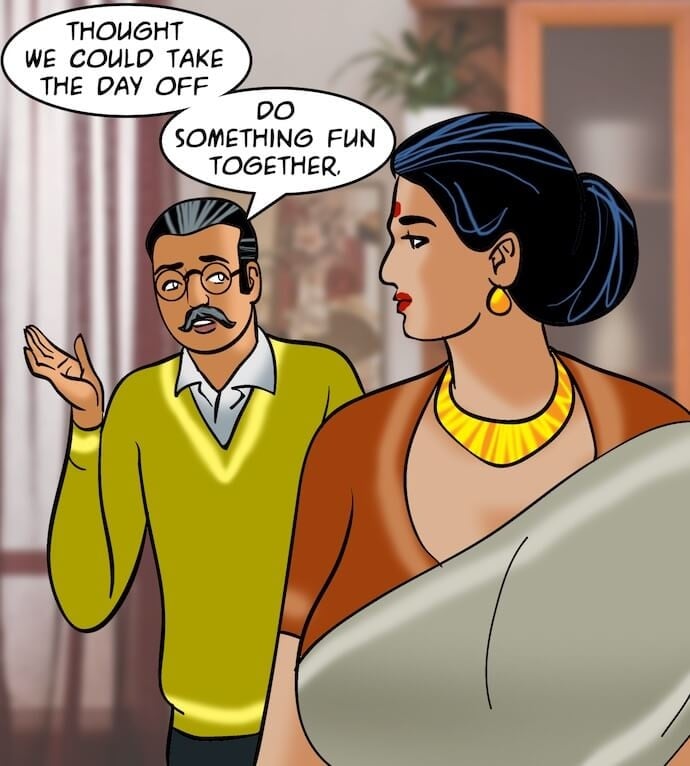 Velamma [Velamma] 89 . Velamma - Chapter 89 - Young, Dumb, And Full Of Cum [Velamma] – page 5