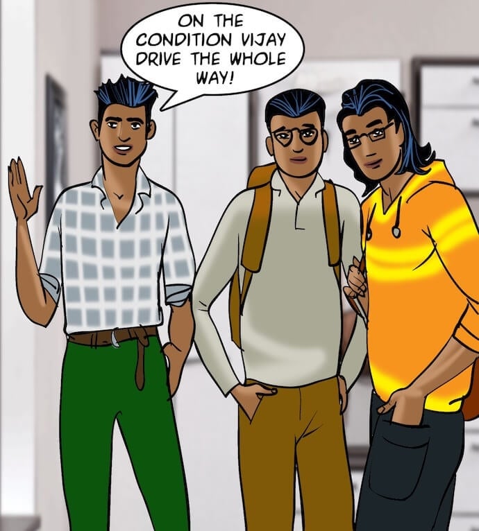 Velamma [Velamma] 89 . Velamma - Chapter 89 - Young, Dumb, And Full Of Cum [Velamma] – page 61