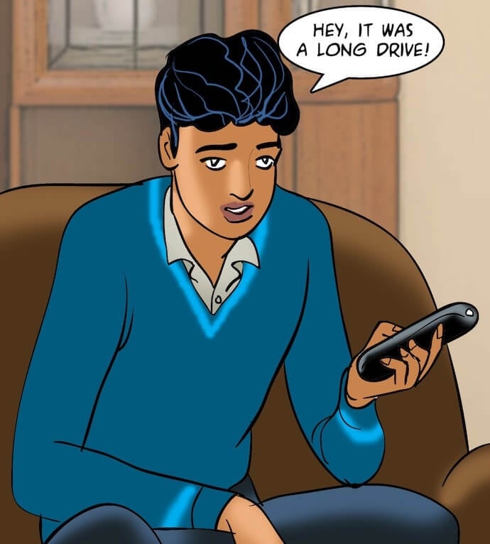 Velamma [Velamma] 89 . Velamma - Chapter 89 - Young, Dumb, And Full Of Cum [Velamma] – page 70
