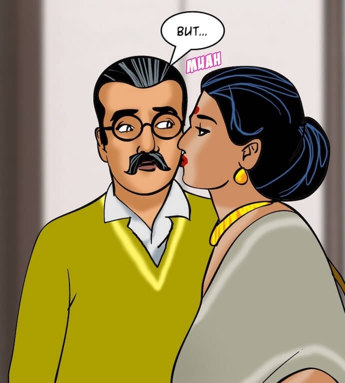 Velamma [Velamma] 89 . Velamma - Chapter 89 - Young, Dumb, And Full Of Cum [Velamma] – page 8