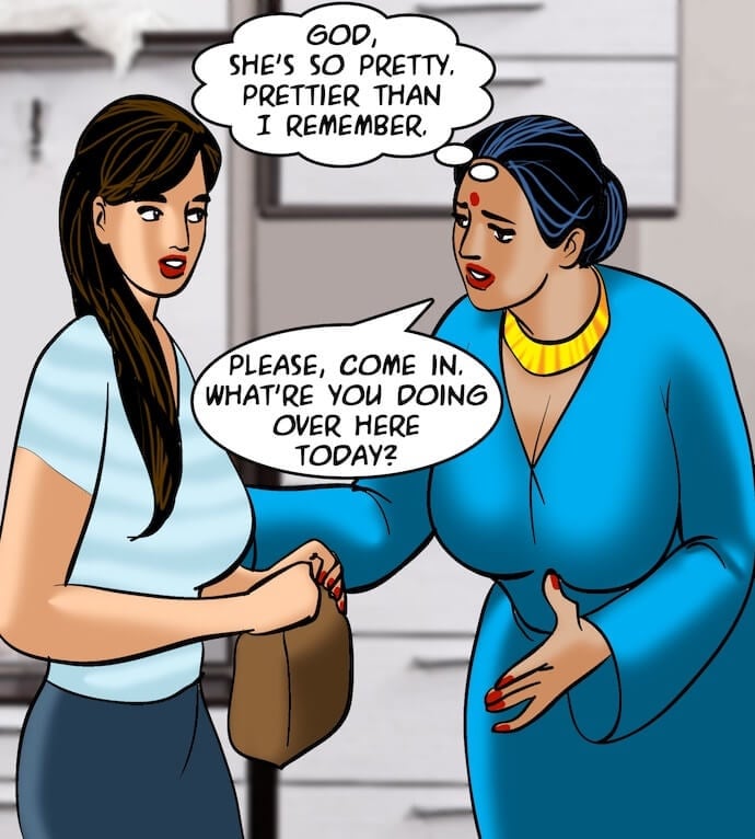 Velamma [Velamma] 82 . Velamma - Chapter 82 - A Sight To See [Velamma] – page 14