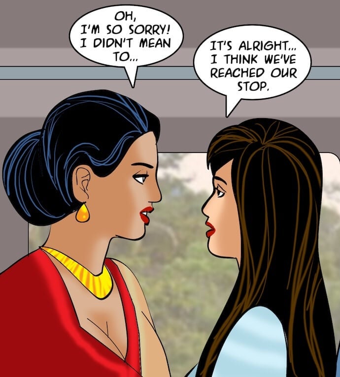 Velamma [Velamma] 82 . Velamma - Chapter 82 - A Sight To See [Velamma] – page 40