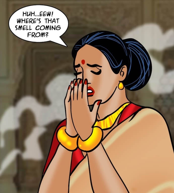 Velamma [Velamma] 82 . Velamma - Chapter 82 - A Sight To See [Velamma] – page 56