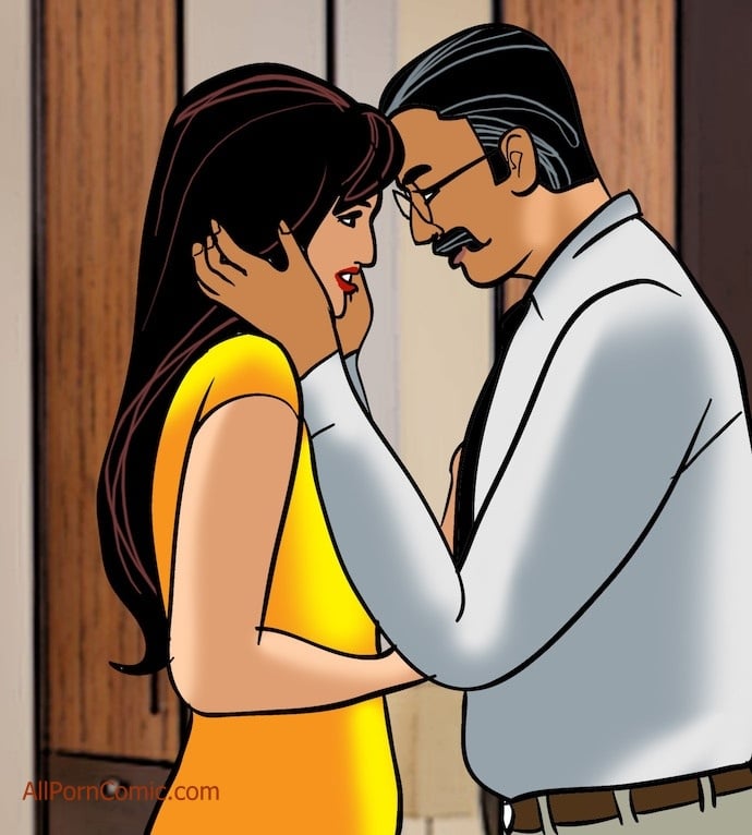 Velamma [Velamma] 92.5 . Velamma - Hindi - Chapter 92 - दोहरा मिलन [Velamma] – page 95
