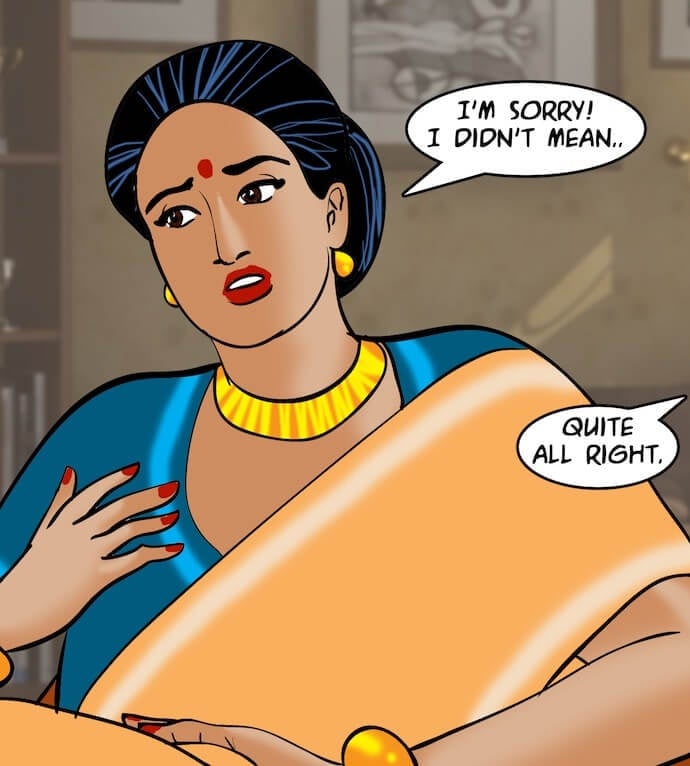 Velamma [Velamma] 84 . Velamma - Chapter 84 - A Touch Of Therapy [Velamma] – page 101