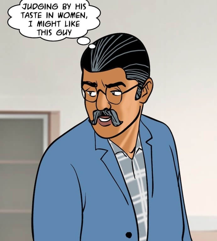 Velamma [Velamma] 84 . Velamma - Chapter 84 - A Touch Of Therapy [Velamma] – page 68