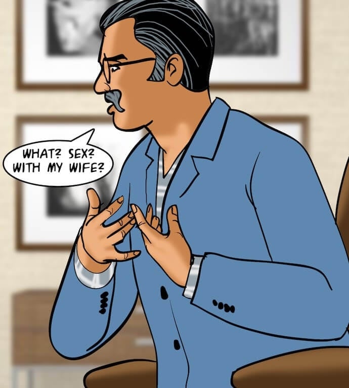 Velamma [Velamma] 84 . Velamma - Chapter 84 - A Touch Of Therapy [Velamma] – page 77