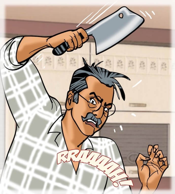 Velamma [Velamma] 83 . Velamma - Chapter 83 - Spa Day [Velamma] – page 12