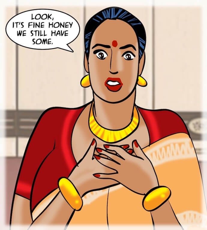 Velamma [Velamma] 83 . Velamma - Chapter 83 - Spa Day [Velamma] – page 14