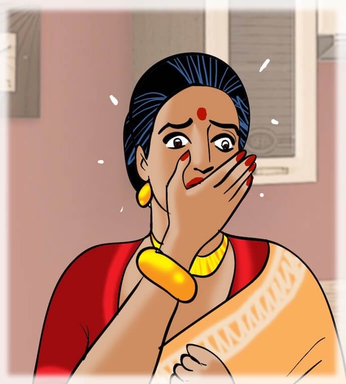 Velamma [Velamma] 83 . Velamma - Chapter 83 - Spa Day [Velamma] – page 17