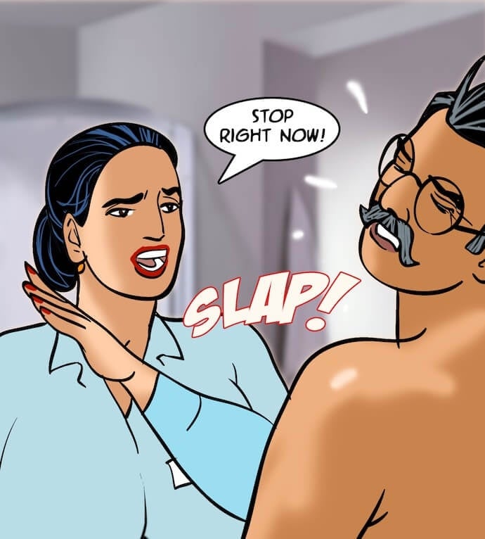 Velamma [Velamma] 83 . Velamma - Chapter 83 - Spa Day [Velamma] – page 54