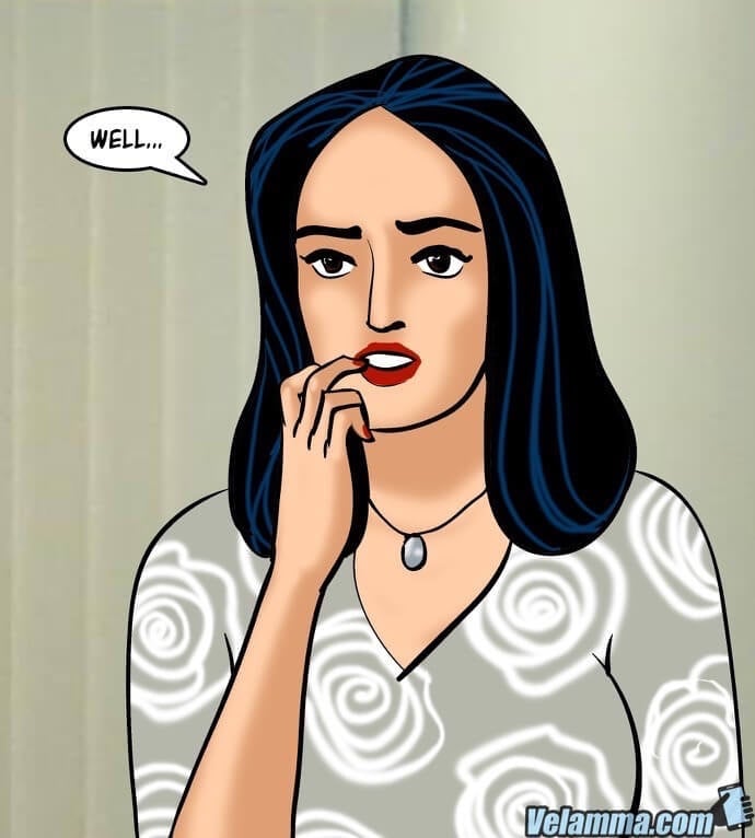 Velamma [Velamma] 71 . Velamma - Chapter 71 - Rohan's Revenge [Velamma] – page 47