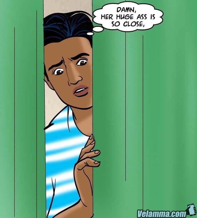 Velamma [Velamma] 71 . Velamma - Chapter 71 - Rohan's Revenge [Velamma] – page 60