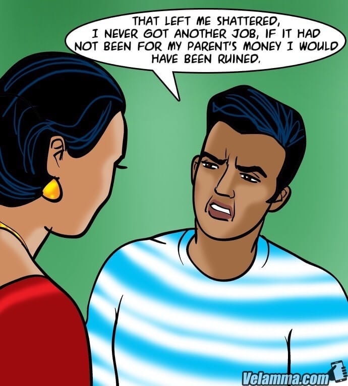 Velamma [Velamma] 71 . Velamma - Chapter 71 - Rohan's Revenge [Velamma] – page 89