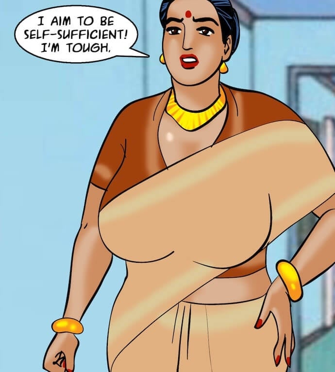 Velamma [Velamma] 85 . Velamma - Chapter 85 - Sparks Fly [Velamma] – page 45
